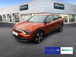 Orange Gebraucht 2022 Citroën C4 PureTech Limousine | 16.990 € (Fairer Preis)