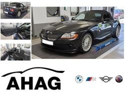 Schwarz Gebraucht 2005 Alpina Roadster S Cabrio | 58.840 €