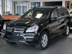 Schwarz Gebraucht 2010 Mercedes GL350 SUV | 27.990 €