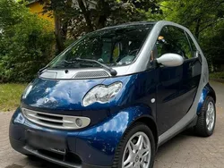 Blau Gebraucht 2003 Smart ForTwo Coupé Passion Kleinwagen | 2.500 €