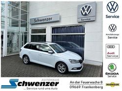 Moonweiss metallic (metallic) Gebraucht 2021 Skoda Fabia Style Kleinwagen | 16.890 € (Fairer Preis)