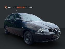 Schwarz Gebraucht 2004 Seat Ibiza Stella Limousine | 2.500 € (Teuer)