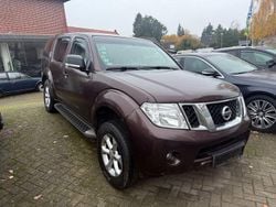 Braun Gebraucht 2014 Nissan Pathfinder SUV | 15.990 € (Guter Preis)