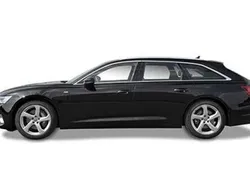 Schwarz Gebraucht 2021 Audi A6 Sport Kombi | 30.799 € (Fairer Preis)