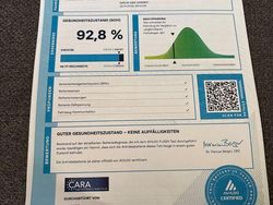 Schwarz Gebraucht 2021 Peugeot e-208 Active Kleinwagen | 12.000 € (Superpreis)