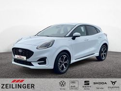 Blau Neu 2025 Ford Puma ST-Line SUV | 22.637 € (Superpreis)