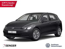 Uranograu Gebraucht 2023 VW Golf VIII Life Limousine | 21.990 € (Fairer Preis)