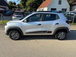 Silber Gebraucht 2021 Dacia Spring Comfort Kleinwagen | 8.000 € (Superpreis)
