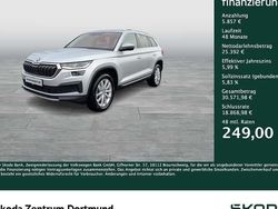 Silber Gebraucht 2022 Skoda Kodiaq Style SUV | 31.249 € (Superpreis)
