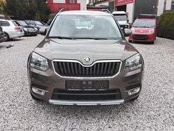 Braun Gebraucht 2015 Skoda Yeti Ambition SUV | 8.490 € (Guter Preis)