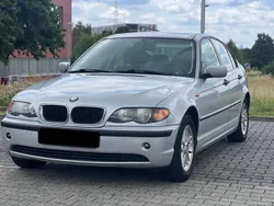 Silber Gebraucht 2004 BMW 316 Limousine | 790 € (Superpreis)