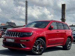 Rot Gebraucht 2017 Jeep Grand Cherokee SRT SUV | 29.999 € (Superpreis)