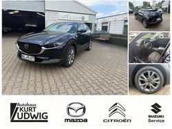 Deep crystal blue Neu 2025 Mazda CX-30 Exclusive SUV | 29.990 €