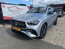 Silber Gebraucht 2024 Mercedes GLE350 Coupé | 78.649 € (Etwas zu teuer)