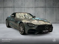Grau Gebraucht 2020 Mercedes AMG GT C AMG Coupé | 142.990 €