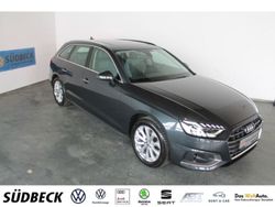 Manhattangrau (metallic) Gebraucht 2020 Audi A4 Ambiente Kombi | 36.980 €