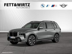 Bmw individual frozen pure grey metallic Neu 2025 BMW X7 M Sport SUV | 123.990 €