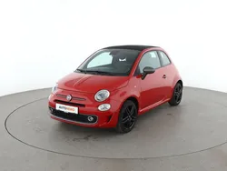 Rot Gebraucht 2018 Fiat 500C S Cabrio | 10.550 € (Fairer Preis)