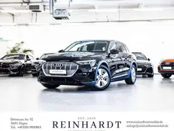 Brillantschwarz Gebraucht 2022 Audi e-tron Comfort SUV | 33.220 € (Superpreis)