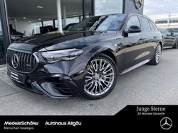 Lack obsidianschwarz Gebraucht 2025 Mercedes E53 AMG AMG Kombi | 107.445 €