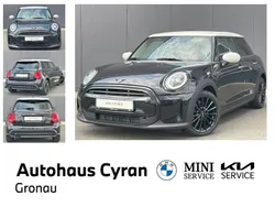 Schwarz Gebraucht 2022 Mini Cooper Classic Kleinwagen | 22.500 € (Fairer Preis)