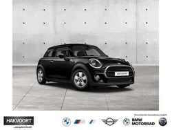 Midnight black metallic Gebraucht 2019 Mini Cooper Salt Kleinwagen | 16.980 € (Fairer Preis)
