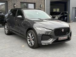 Carpathian/storm grey Gebraucht 2021 Jaguar F-Pace R-Dynamic SUV | 39.990 € (Fairer Preis)