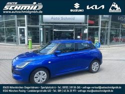 Blau Neu 2025 Suzuki Swift Club Kleinwagen | 17.690 €