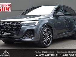Daytonagrau Neu 2025 Audi SQ7 Sport SUV | 106.900 € (Guter Preis)