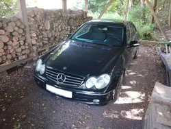 Gebraucht 2002 Mercedes CLK200 Avantgarde Coupé | 2.200 € (Fairer Preis)