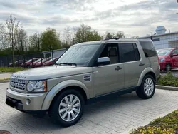 Land Rover Discovery 4