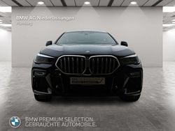 Schwarz Gebraucht 2020 BMW X6 Shadowline SUV | 58.711 € (Fairer Preis)