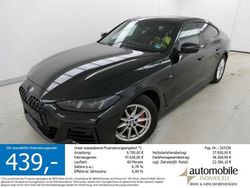 Saphirschwarz (metallic) Gebraucht 2025 BMW 420 Shadowline Coupé | 47.630 € (Fairer Preis)