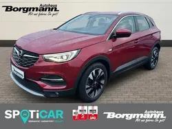Rot Gebraucht 2020 Opel Grandland X Business Innovation SUV | 16.590 € (Fairer Preis)