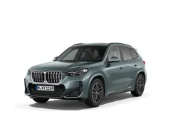 Cape york gruen metallic Gebraucht 2024 BMW X1 M Sport SUV | 43.490 € (Fairer Preis)