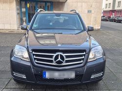 Grau Gebraucht 2010 Mercedes GLK250 SUV | 12.500 € (Fairer Preis)
