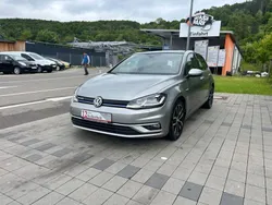 Silber Gebraucht 2019 VW Golf VII Highline Limousine | 17.999 € (Guter Preis)