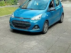Blau Gebraucht 2014 Hyundai i10 Kleinwagen | 5.250 € (Fairer Preis)
