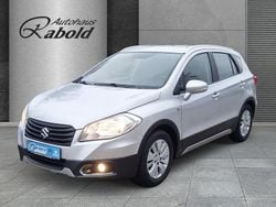 Silky silber Gebraucht 2014 Suzuki SX4 S-Cross Comfort Limousine | 9.900 € (Fairer Preis)