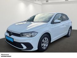 Weiss Gebraucht 2022 VW Polo Limousine | 14.690 € (Guter Preis)