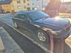 Schwarz Gebraucht 2005 BMW 740 Limousine | 5.700 € (Fairer Preis)