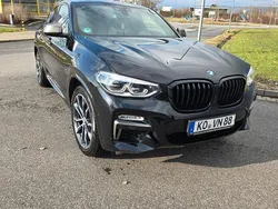 Schwarz Gebraucht 2018 BMW X4 M Sport SUV | 26.500 € (Superpreis)
