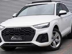 Ibisweiß Gebraucht 2023 Audi Q5 S-Line SUV | 38.999 € (Fairer Preis)