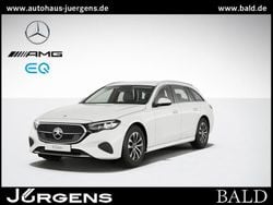 Weiss polarweiß Gebraucht 2023 Mercedes E200 Avantgarde Kombi | 42.840 € (Guter Preis)