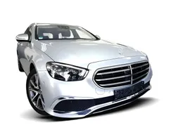 Silber Gebraucht 2021 Mercedes E400 Exclusive | 44.088 € (Fairer Preis)