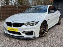 Weiß Gebraucht 2015 BMW M4 Performance Coupé | 38.990 € (Superpreis)