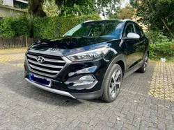 Schwarz Gebraucht 2017 Hyundai Tucson SUV | 16.500 € (Guter Preis)