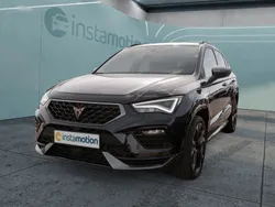 Schwarz Gebraucht 2021 Cupra Ateca VZ SUV | 30.440 € (Guter Preis)