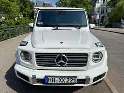 Weiß Gebraucht 2023 Mercedes G500 AMG SUV | 150.500 € (Superpreis)