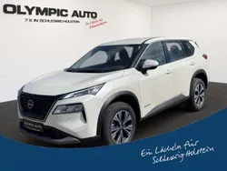 Weiß Neu 2025 Nissan X-Trail Acenta SUV | 34.990 € (Fairer Preis)